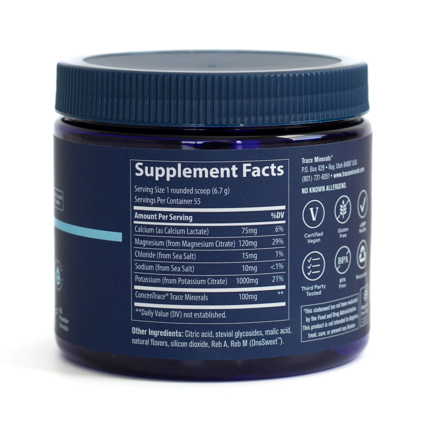 Keto Electrolyte Powder - Lemon Lime - Image 2