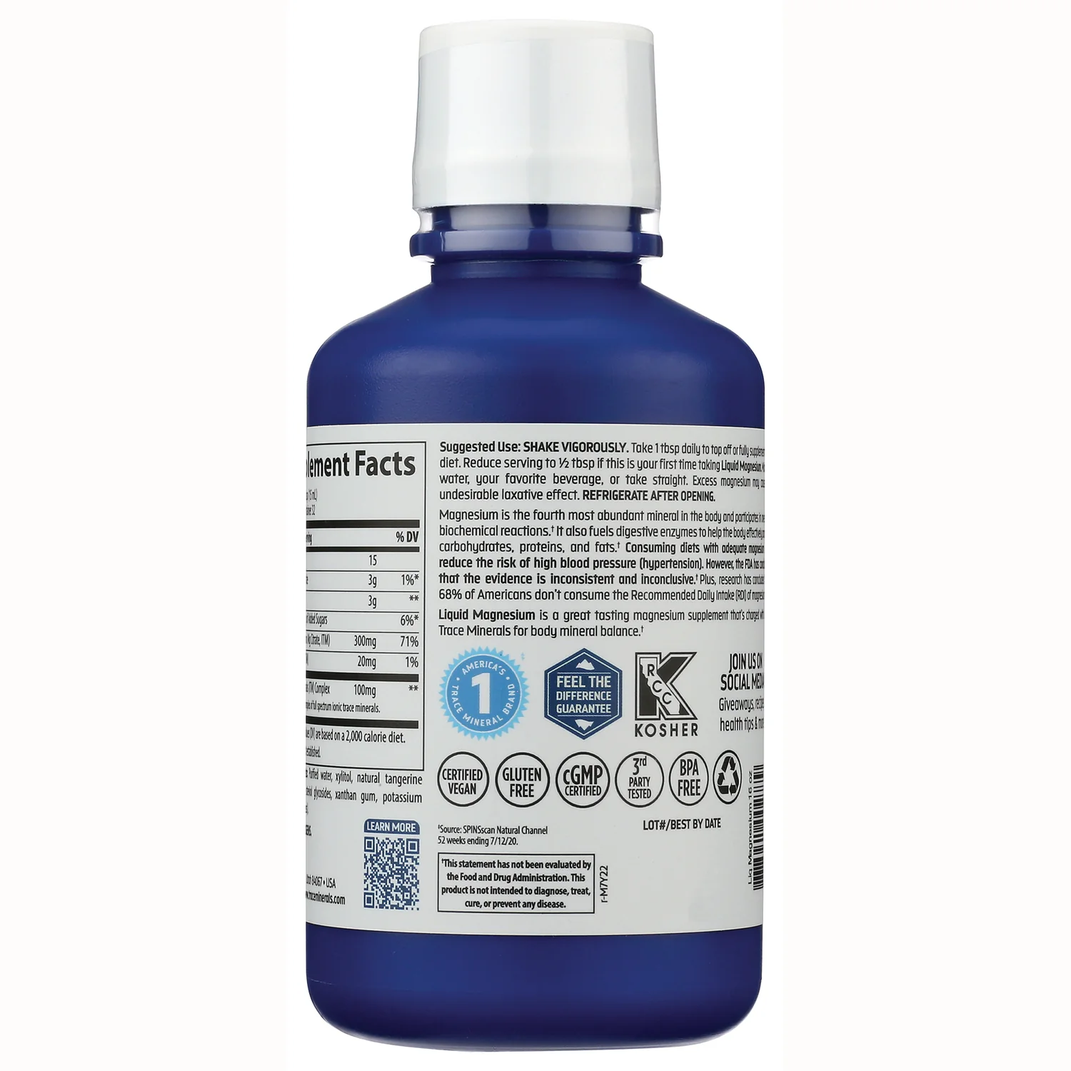 Liquid Magnesium - Tangerine - Image 3