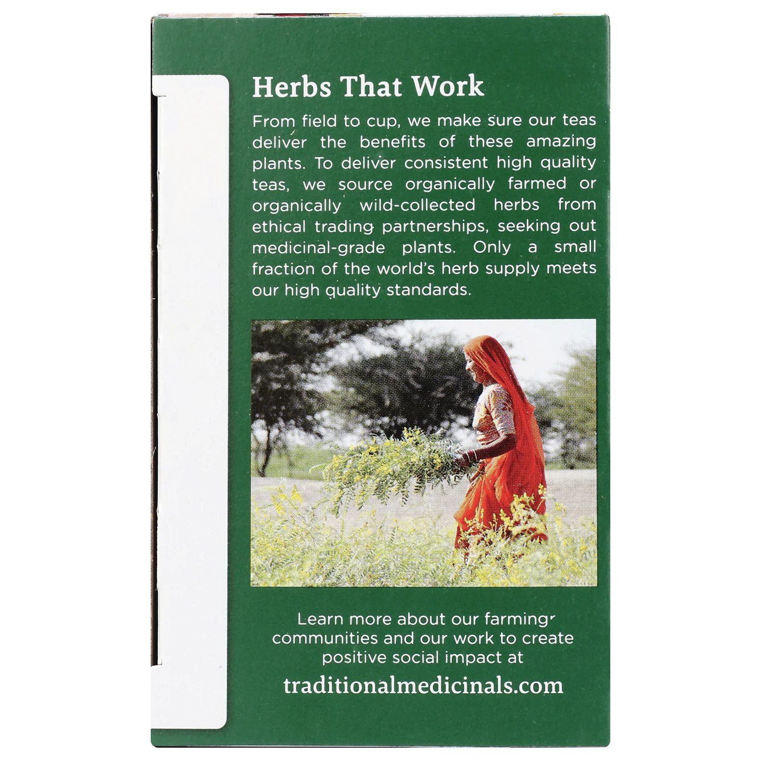 Organic Hibiscus Tea - Image 4
