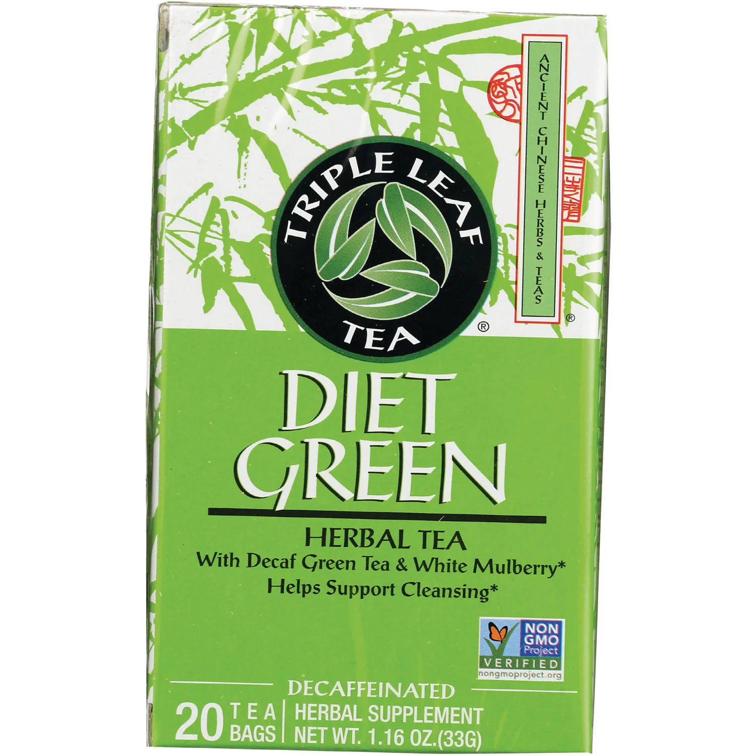 Diet Green Tea