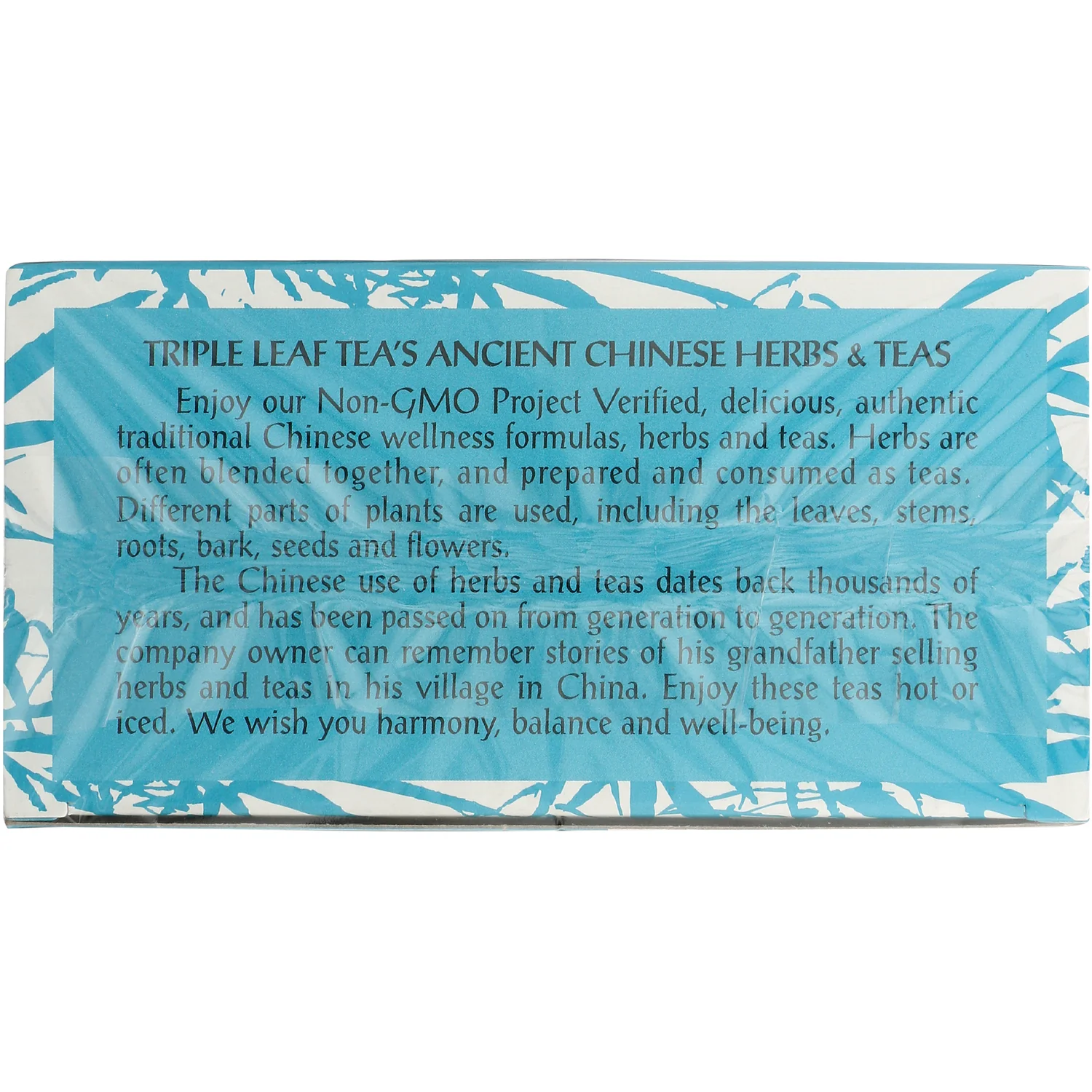 Horny Goat Weed Tea - Image 4