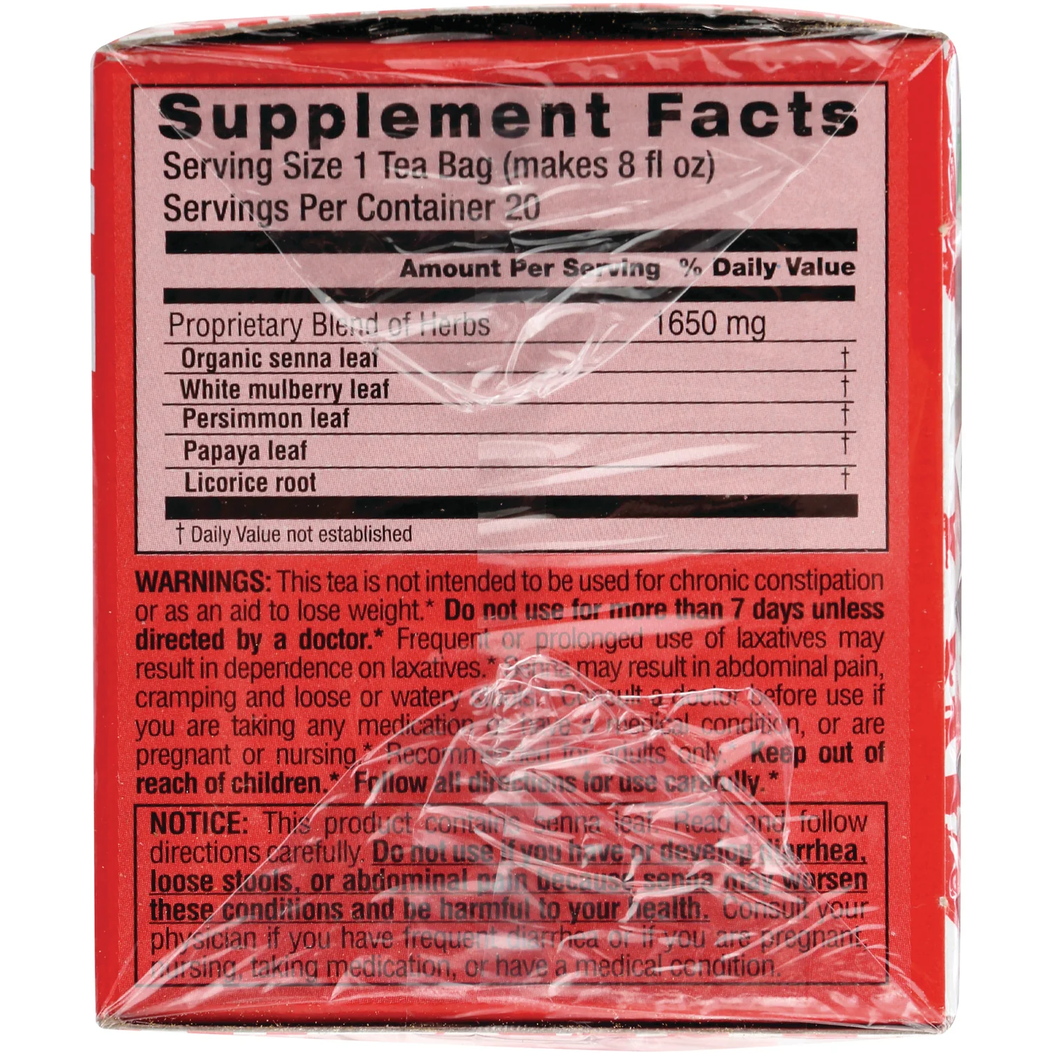 Super Slim Tea - Image 2