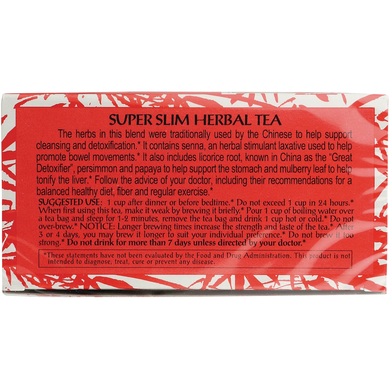 Super Slim Tea - Image 3