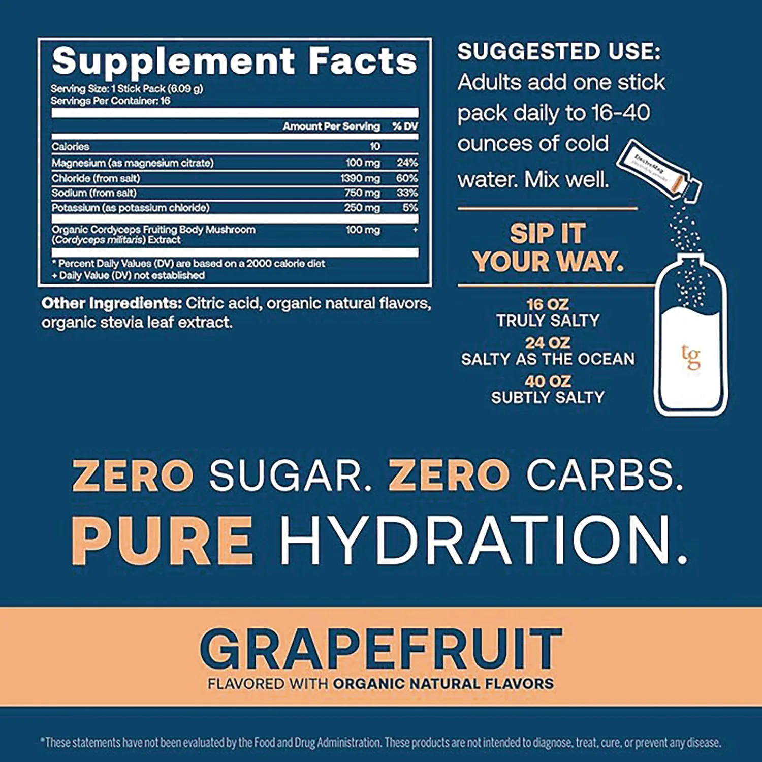 ElectroMag - Grapefruit - Image 2