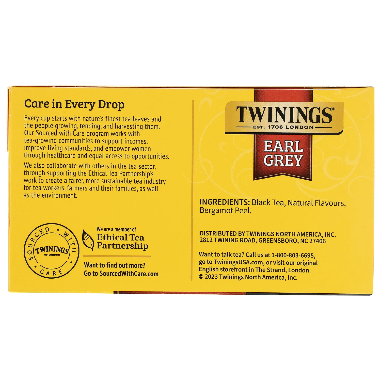 Earl Grey Black Tea - Image 2