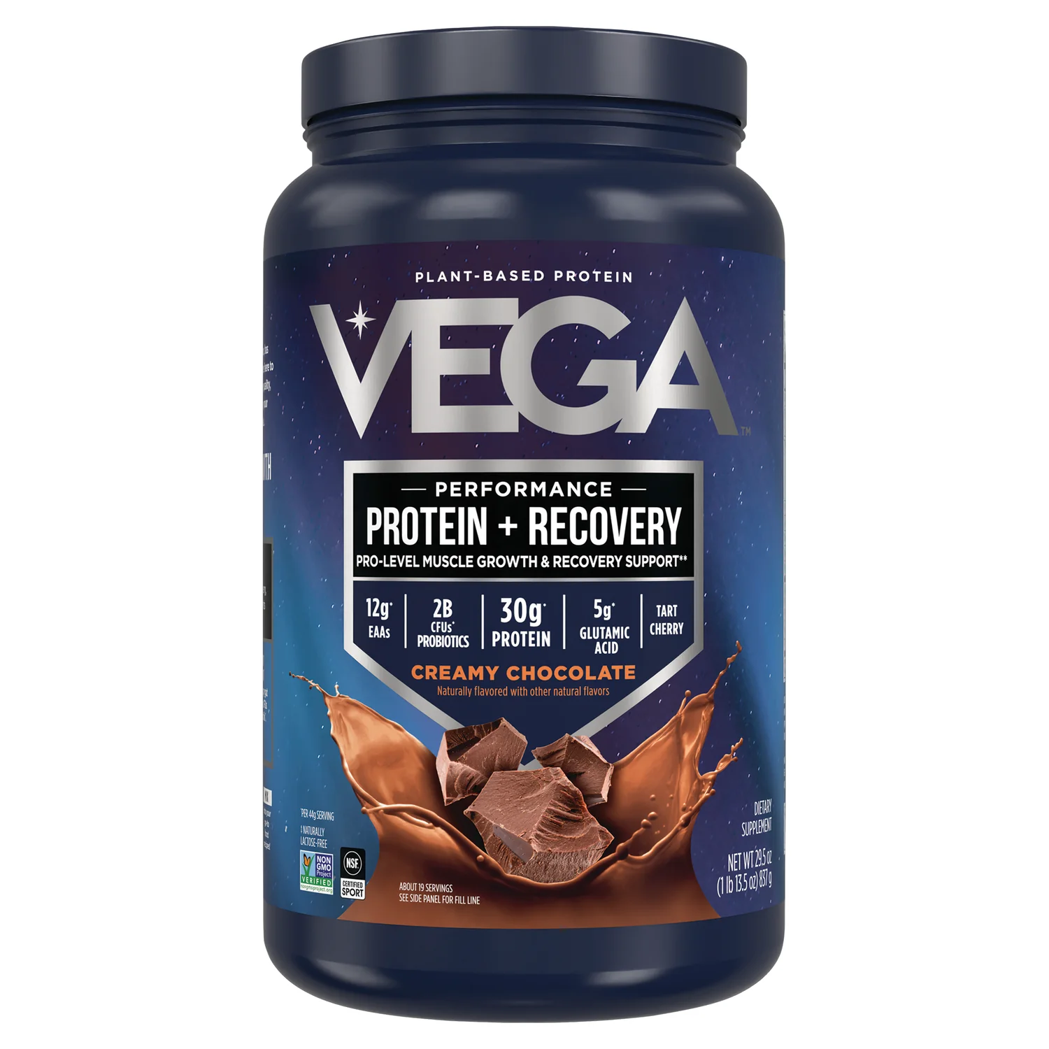 PROTEIN + RECOVERY