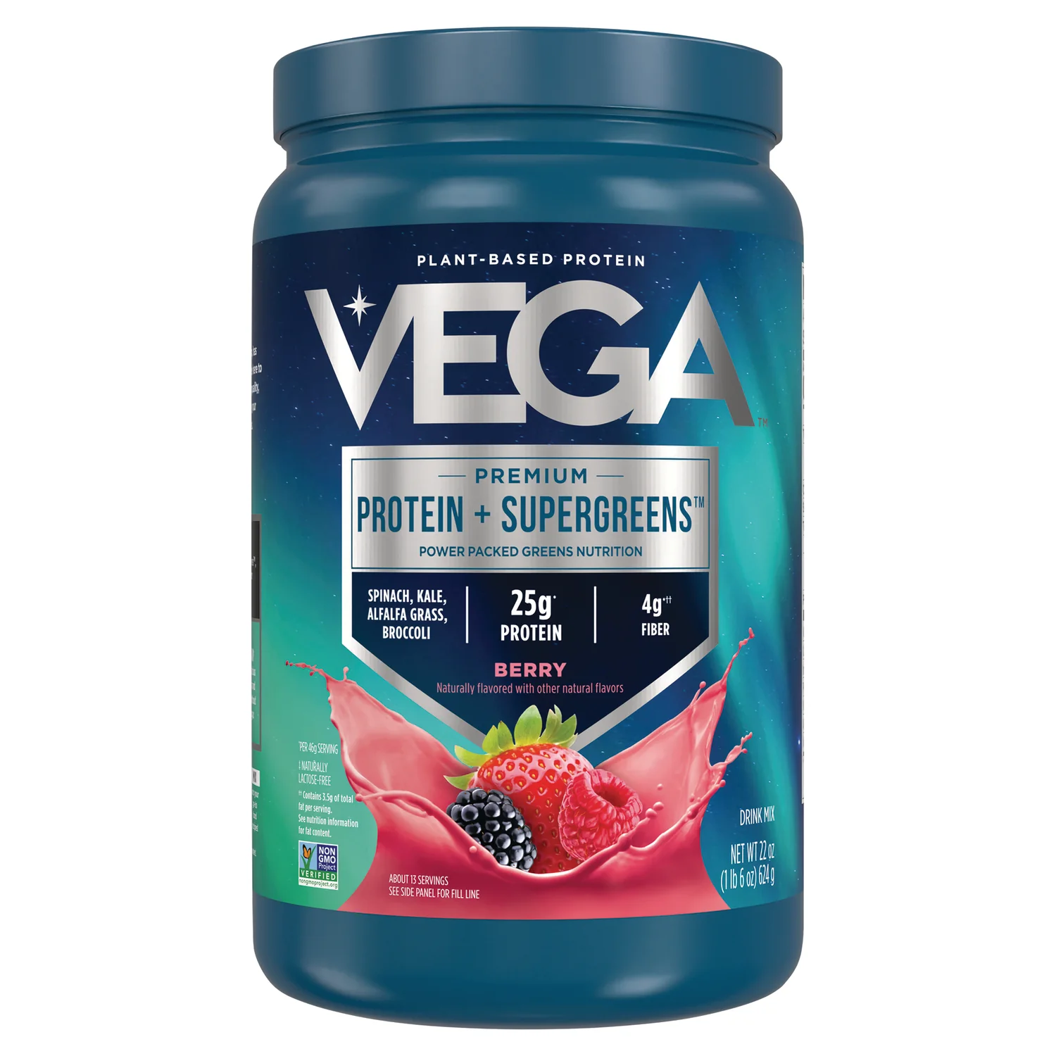 PROTEIN + SUPERGREENS - Image 3