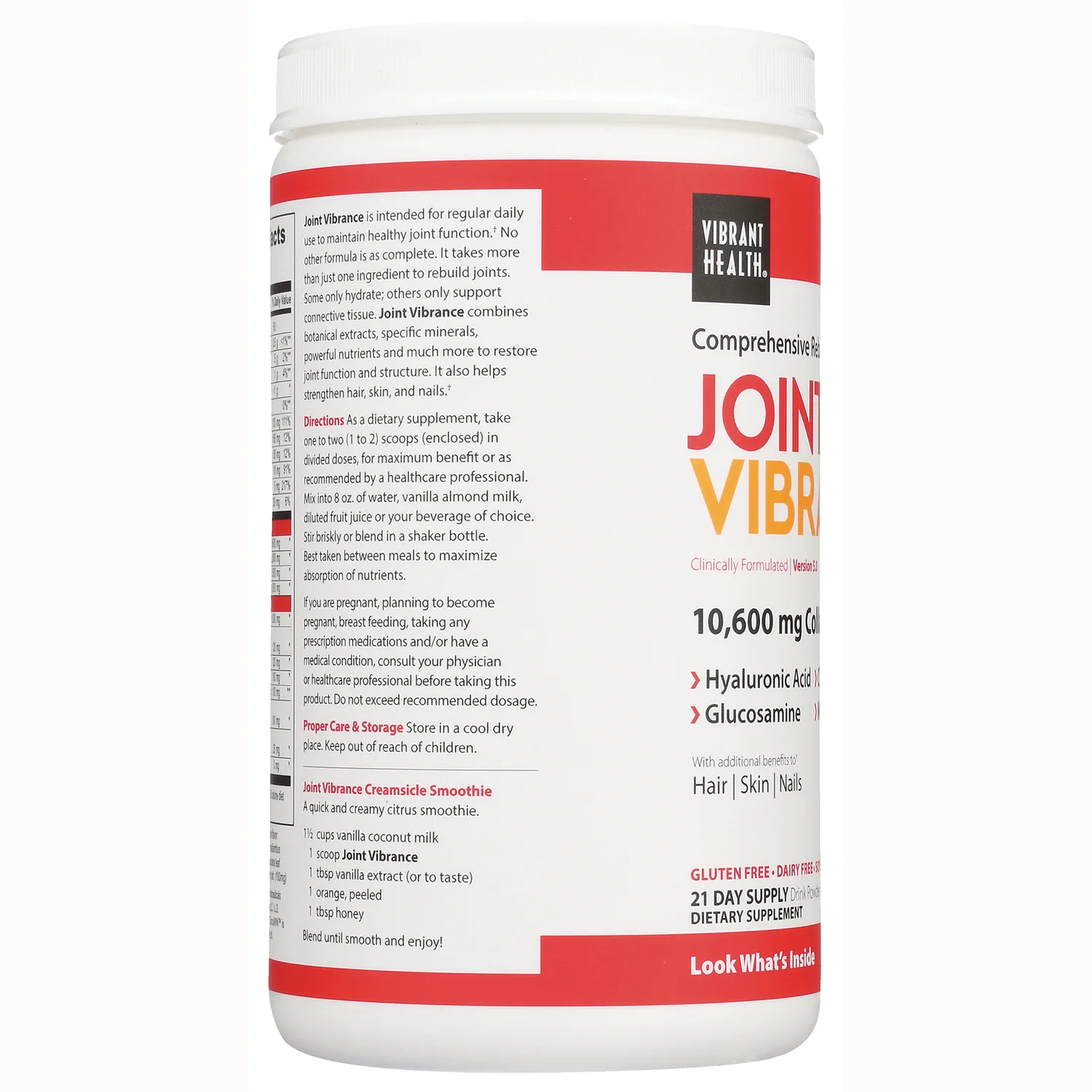 Joint Vibrance - Orange Pineapple - Image 3