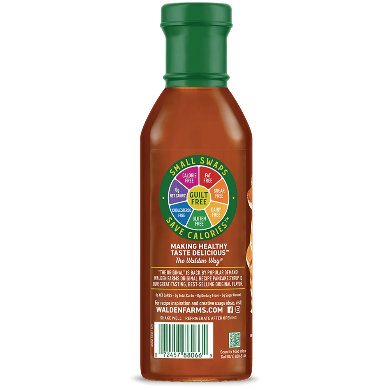 Original Recipe Pancake Syrup - Image 3