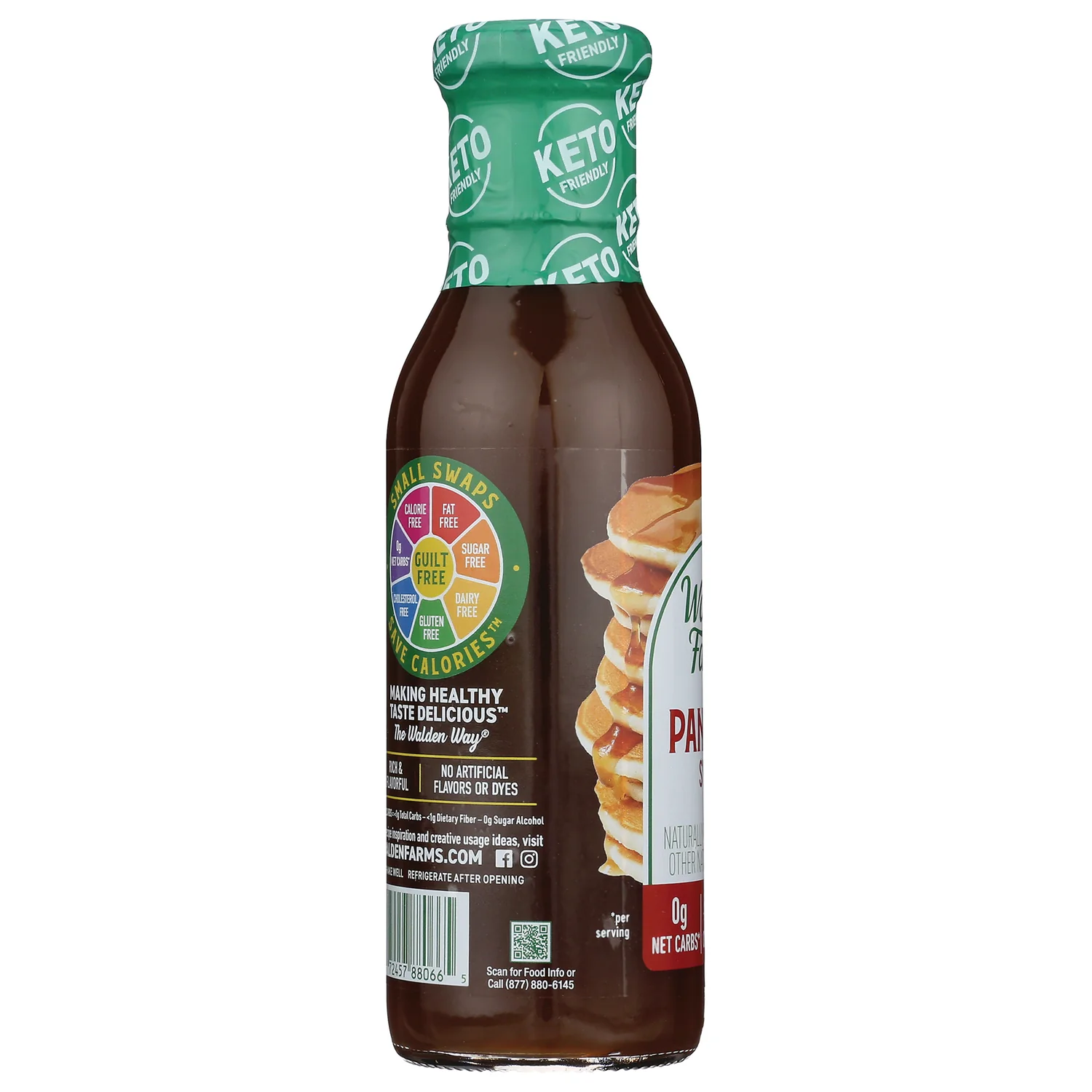 Original Recipe Pancake Syrup - Image 4