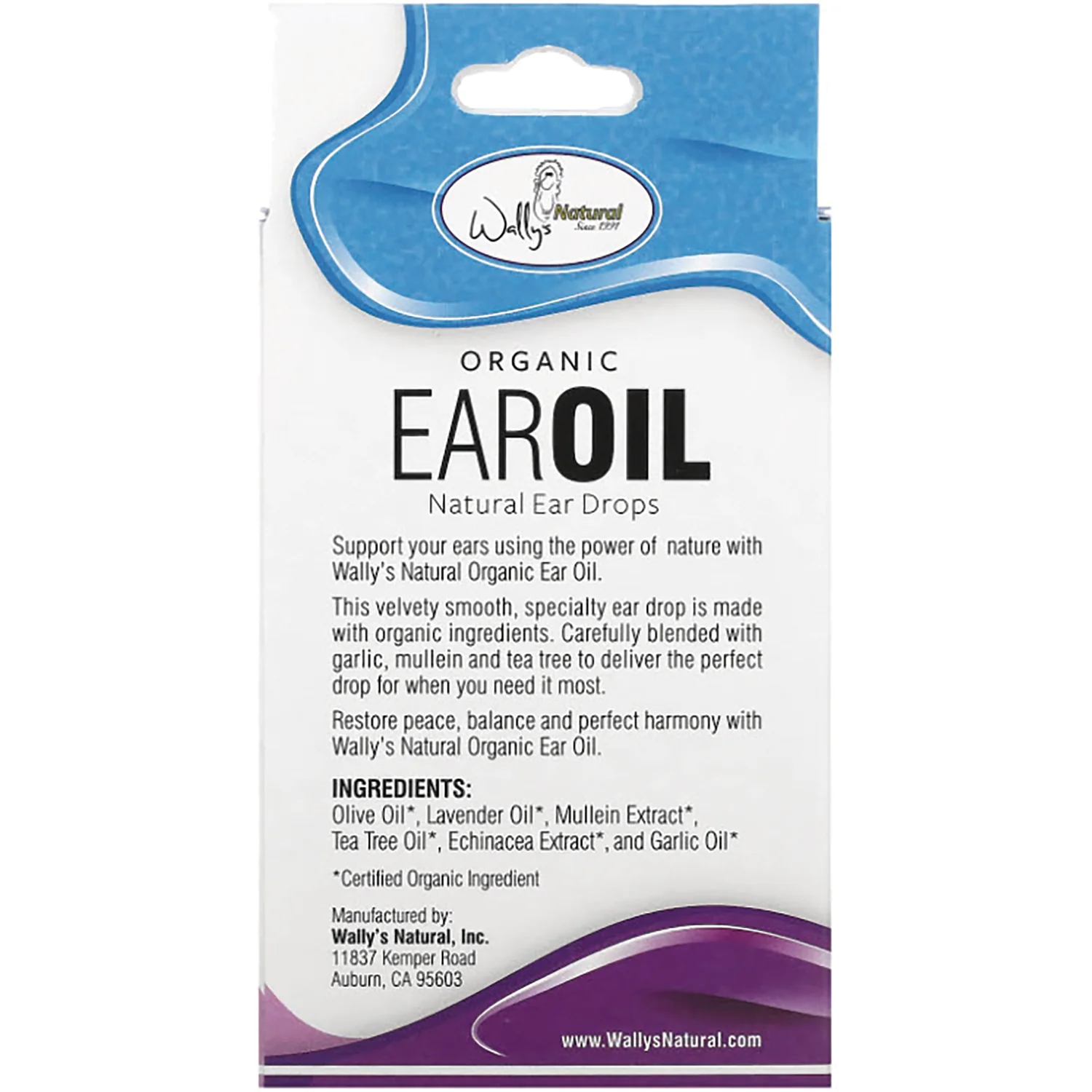 Organic Ear Oil - Image 2