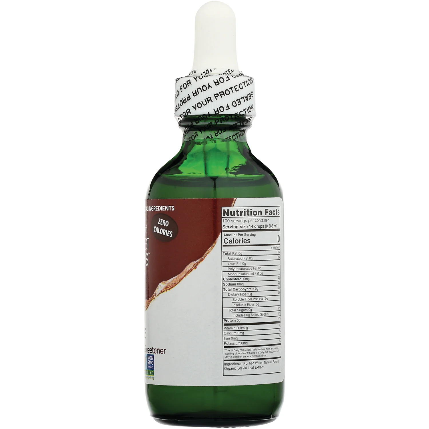 SweetLeaf Sweet Drops - Cola - Image 2