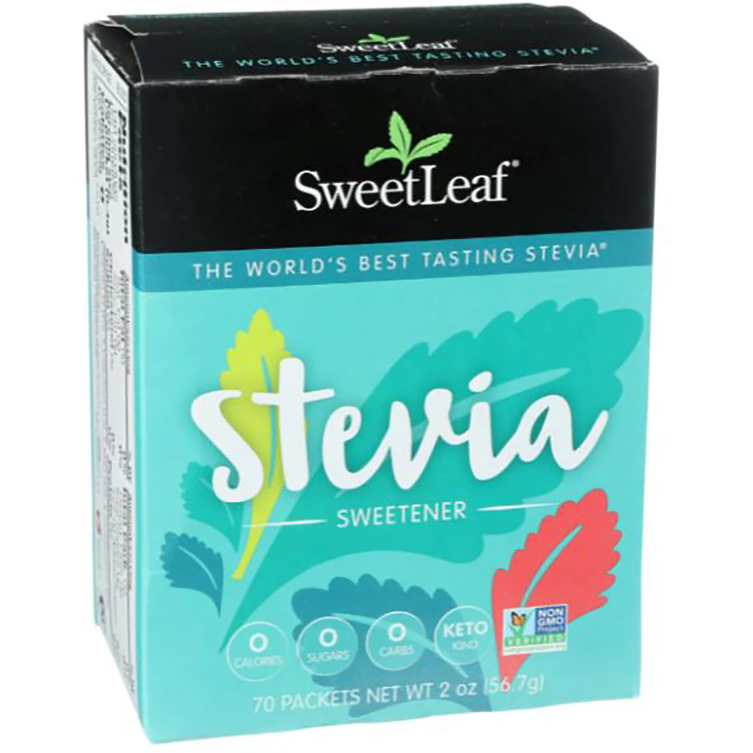 SweetLeaf Stevia Sweetener