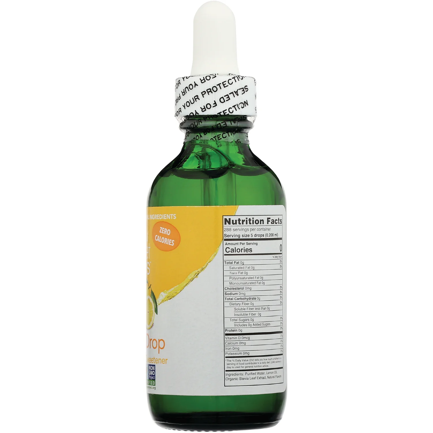 SweetLeaf Sweet Drops - Lemon Drop - Image 2