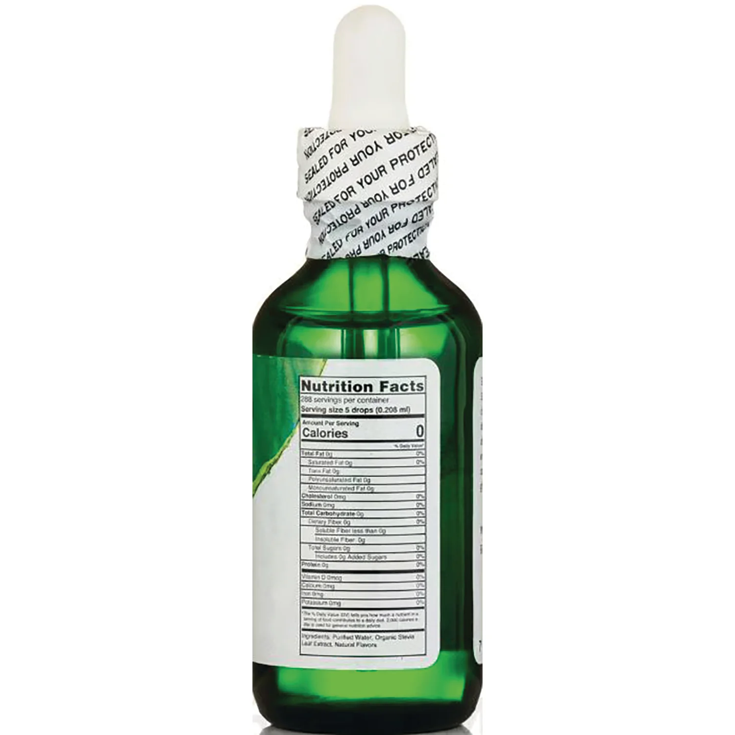 SweetLeaf Sweet Drops SteviaClear - Image 2