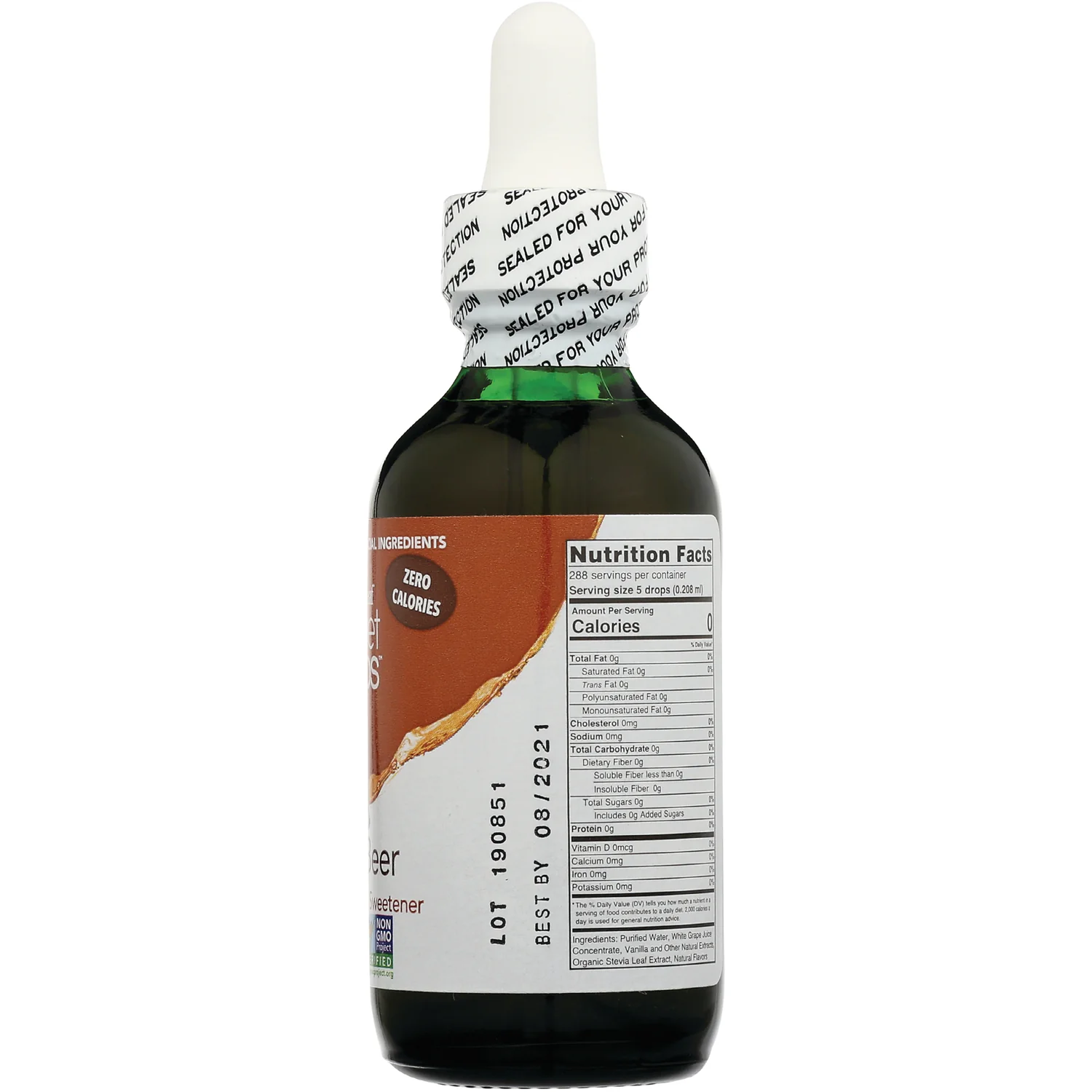 SweetLeaf Sweet Drops - Root Beer - Image 2
