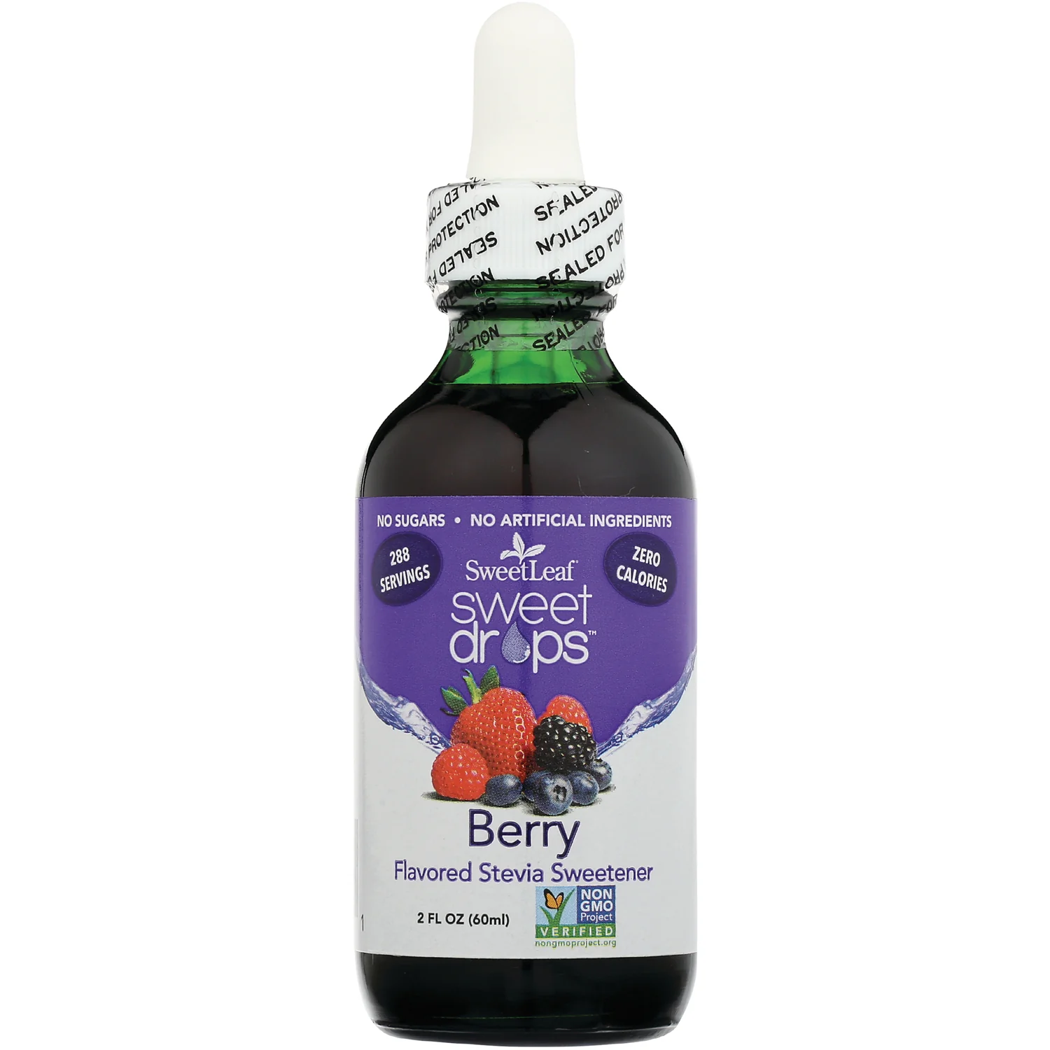 SweetLeaf Sweet Drops Stevia - Image 2