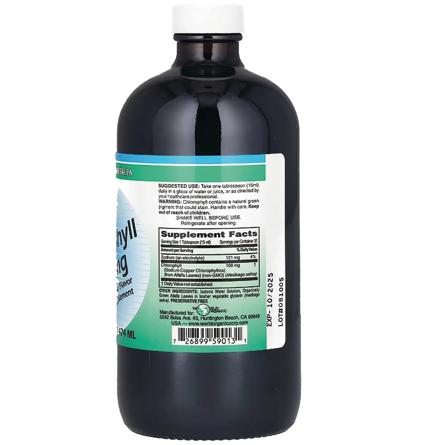Liquid Chlorophyll - Image 2