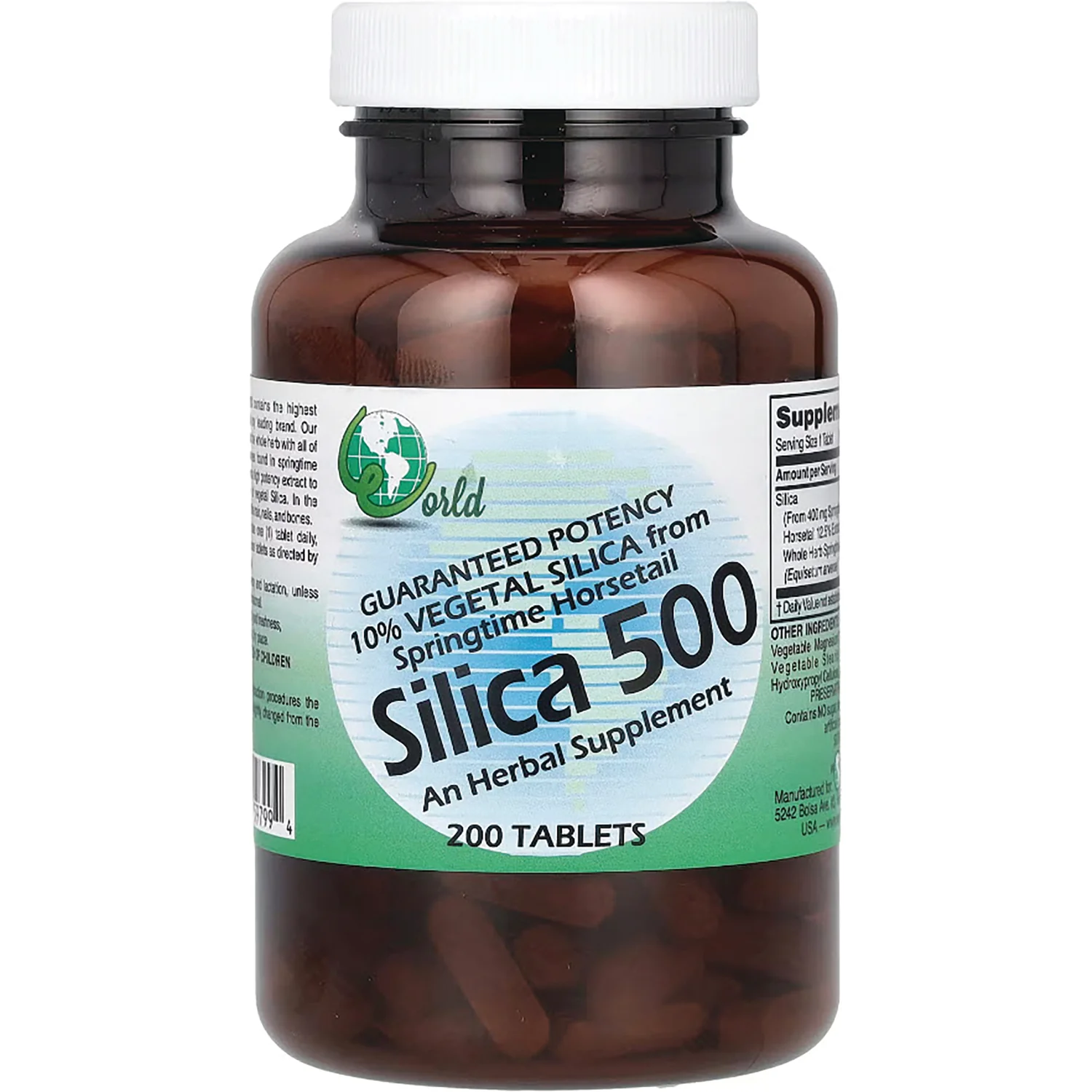 Silica 500