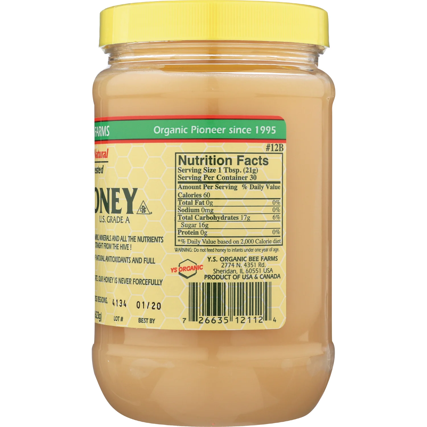 Raw Honey - Image 2