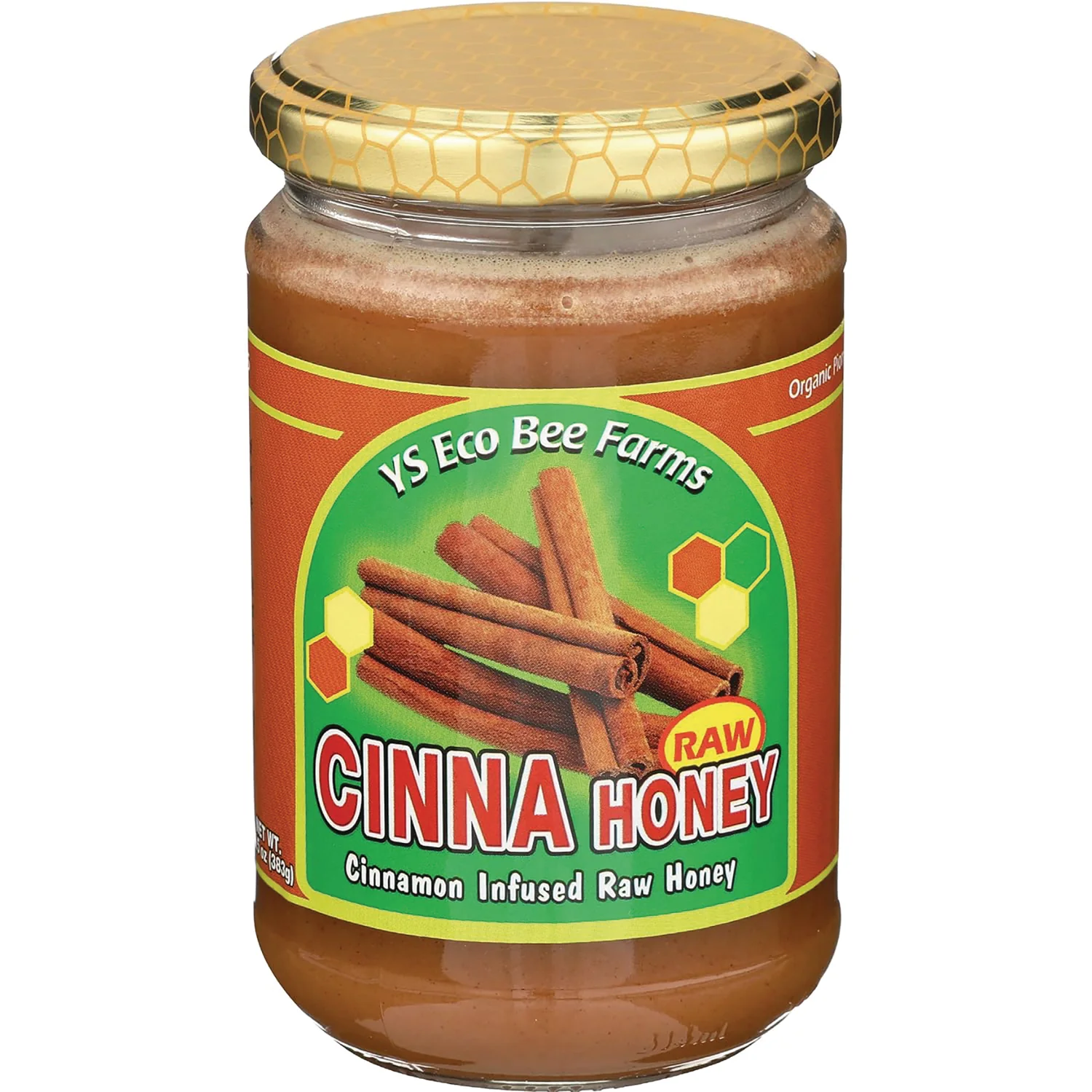 Raw Honey- Flavored - Image 3
