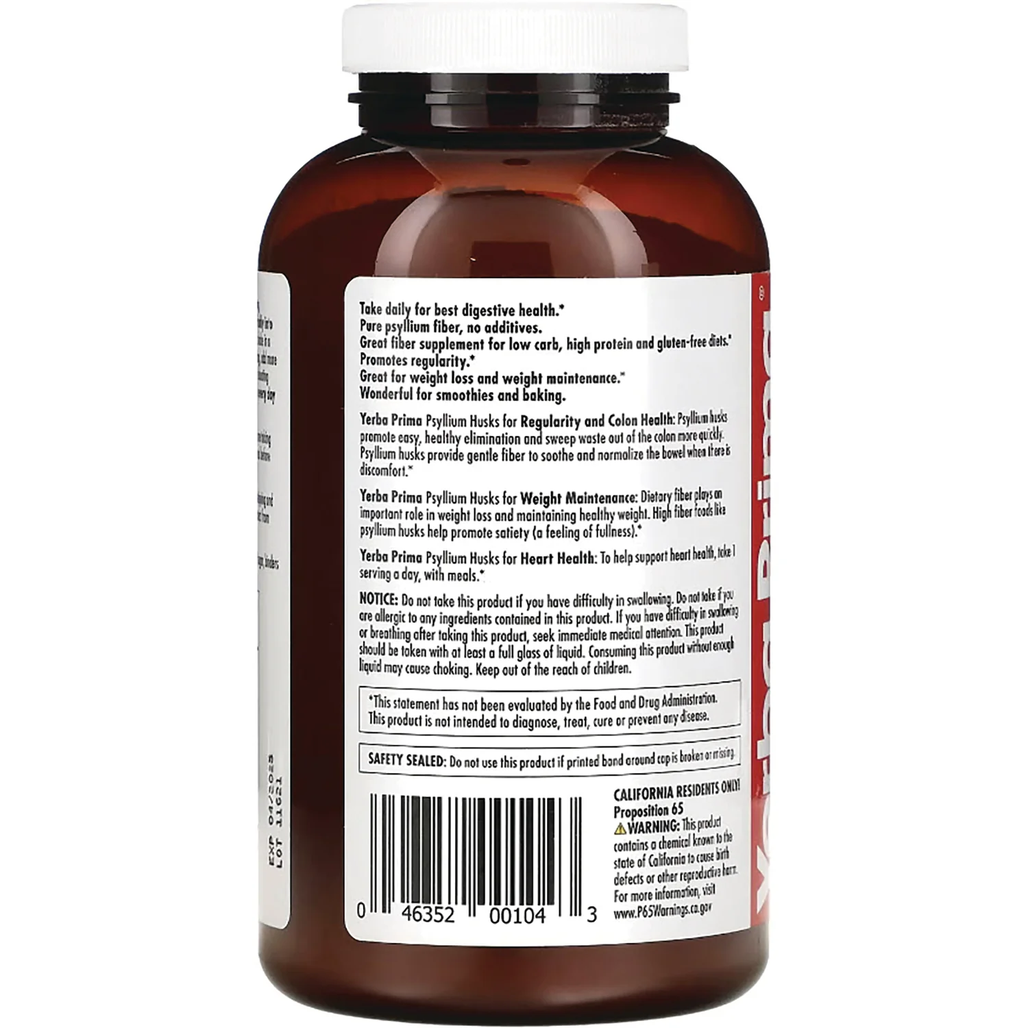 Psyllium Husks Powder - Image 3