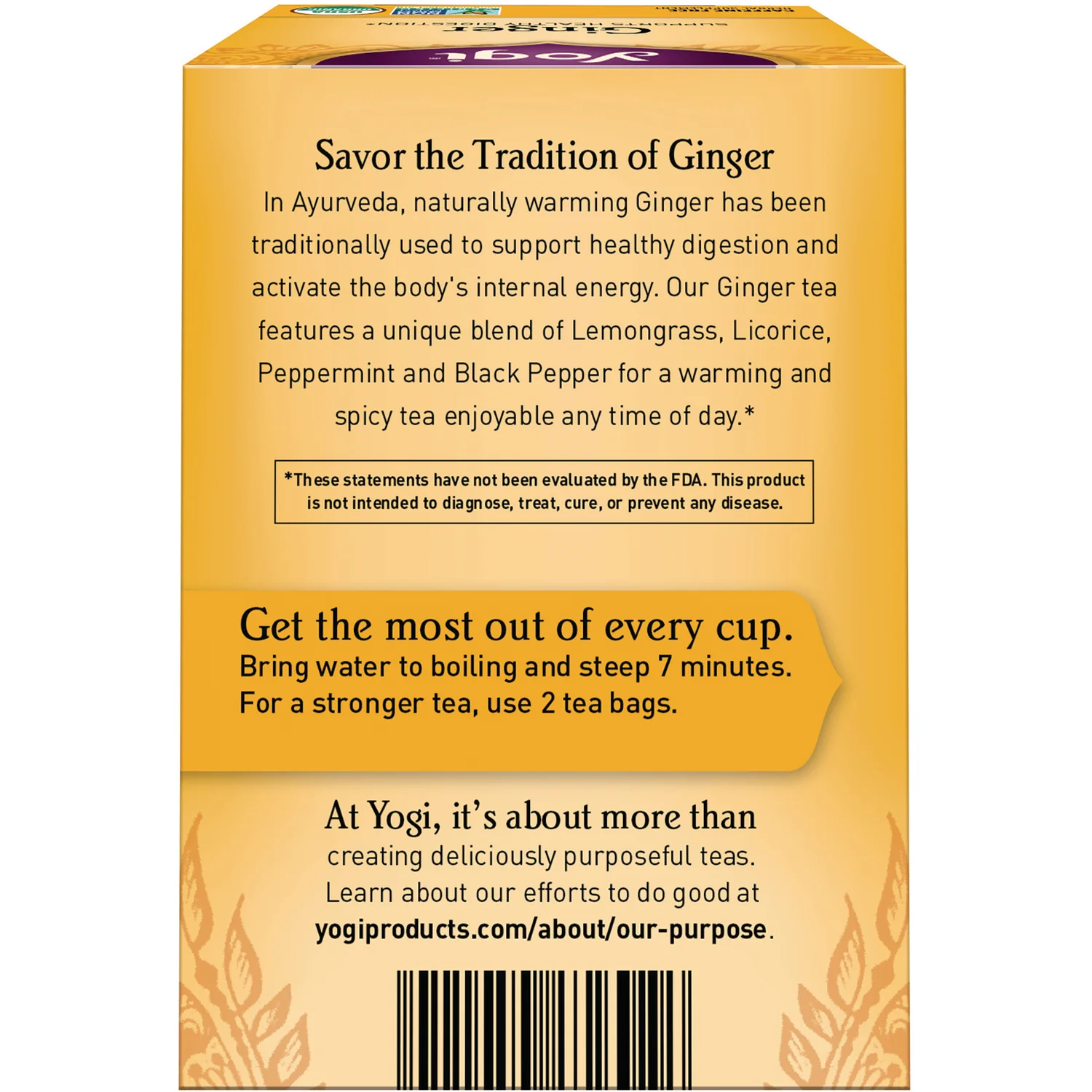 Ginger - Image 3