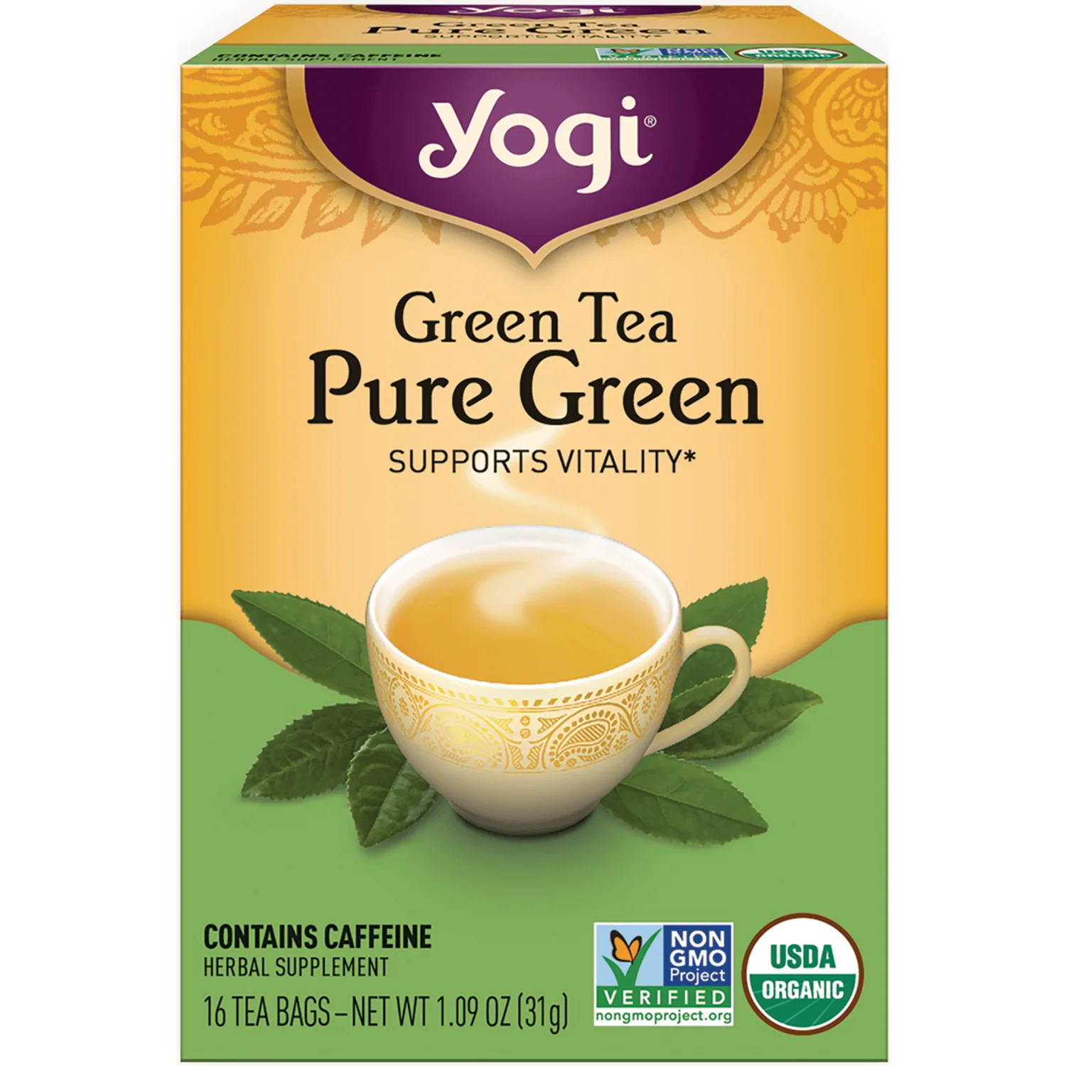 Green Tea - Image 3