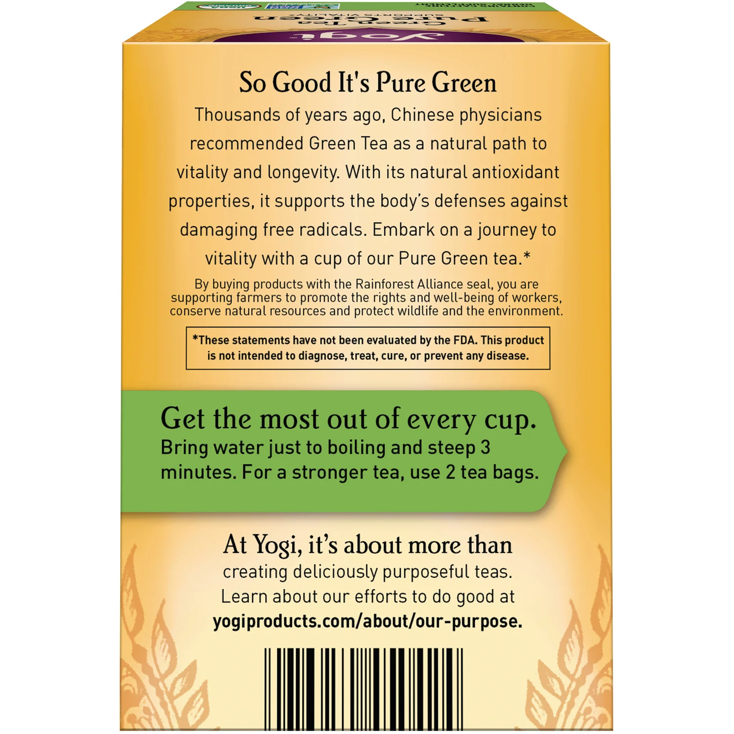 Green Tea Pure Green - Image 3