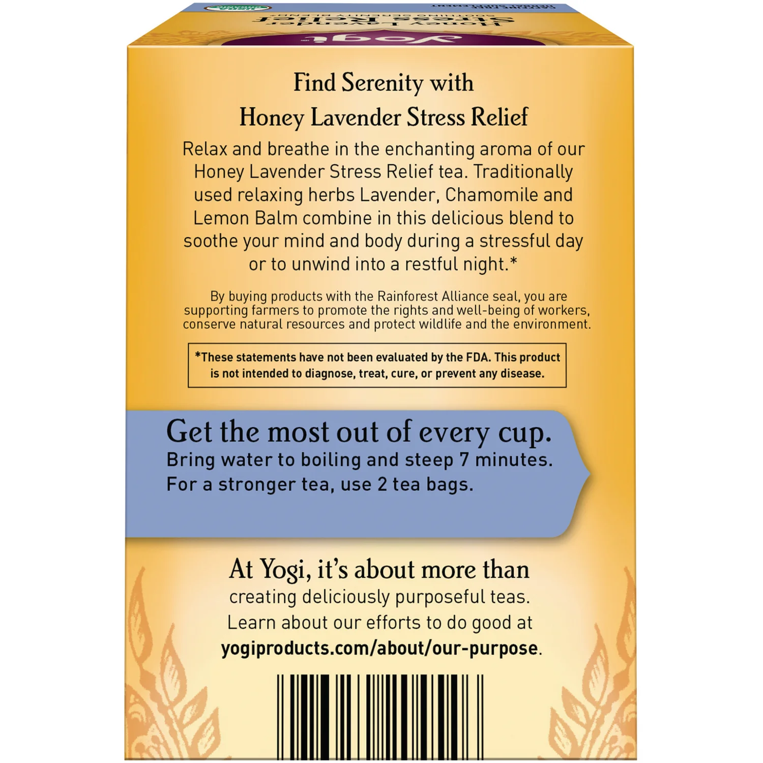 Honey Lavender Stress Relief - Image 3