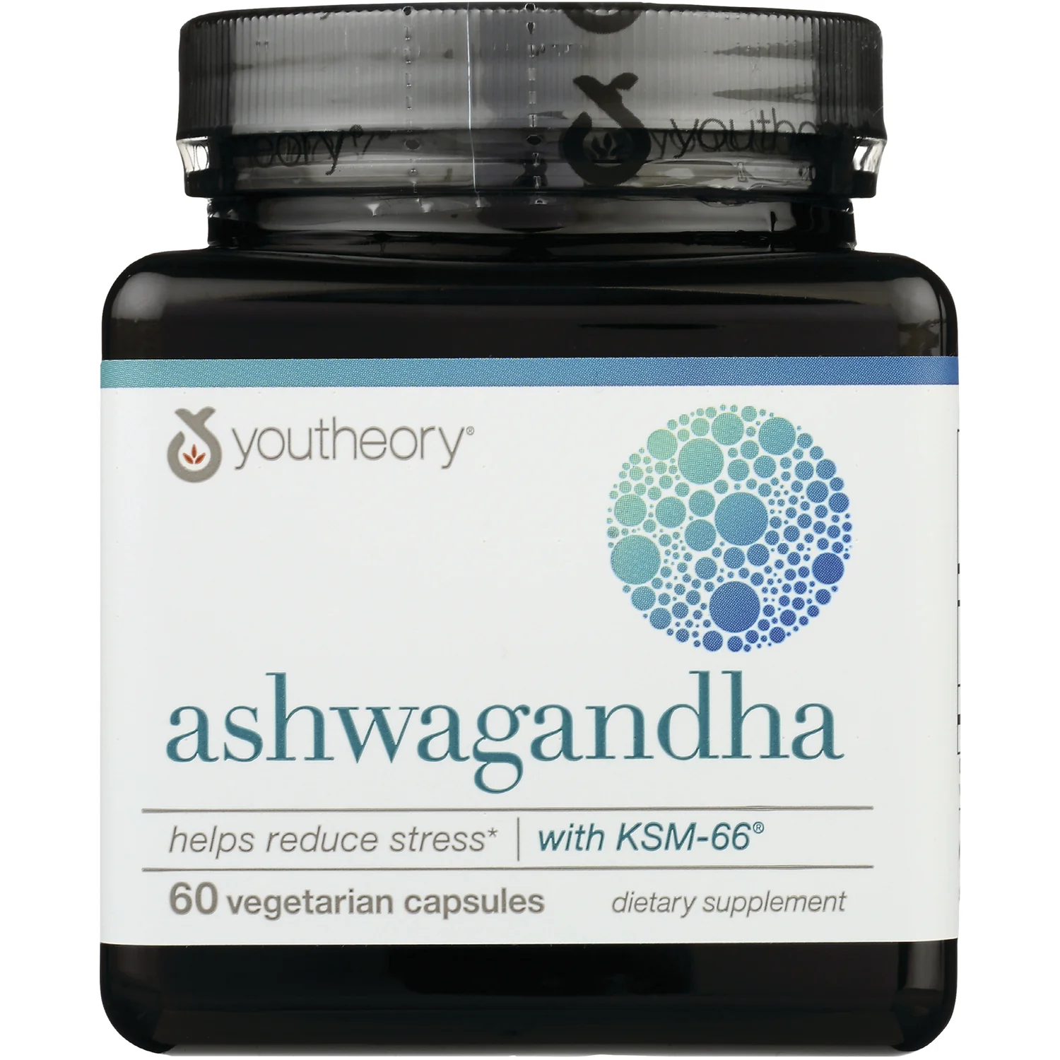 Ashwagandha with KSM-66
