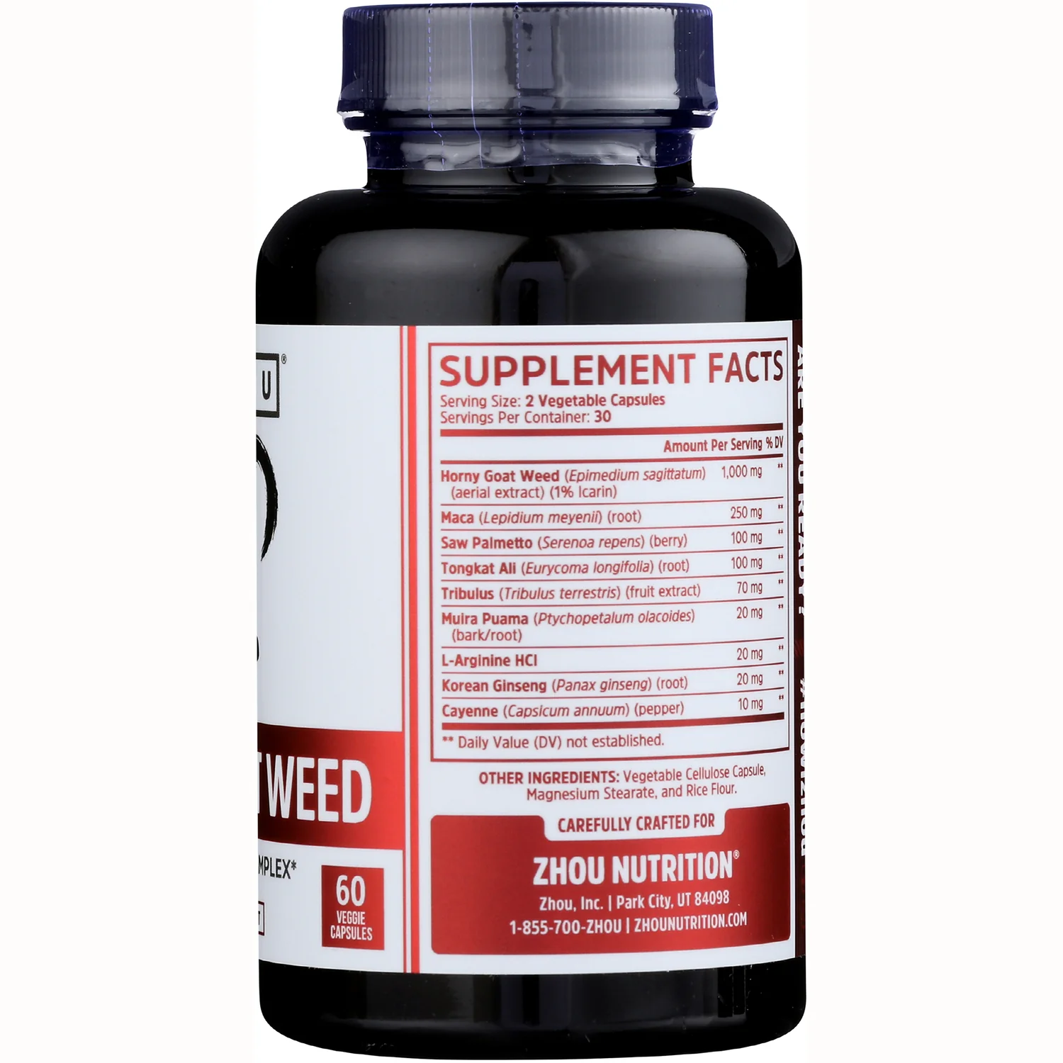 Horny Goat Weed - Image 2