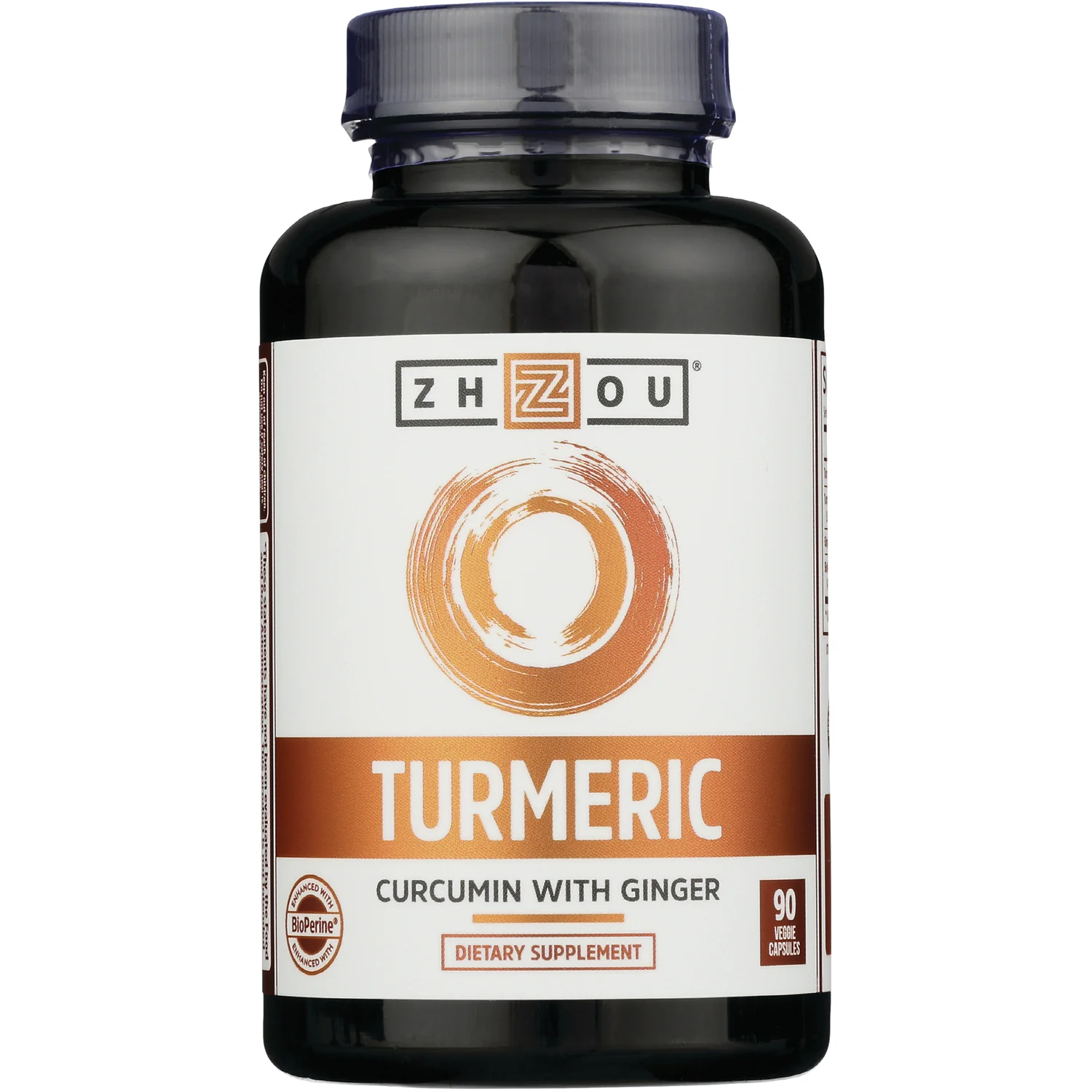 Turmeric Curcumin with Ginger